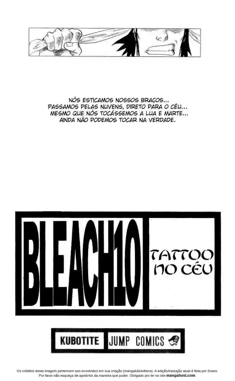 Read Bleach pt Manga Online