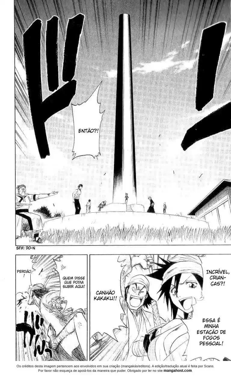 Read Bleach pt Manga Online