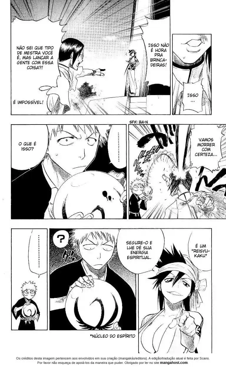 Read Bleach pt Manga Online