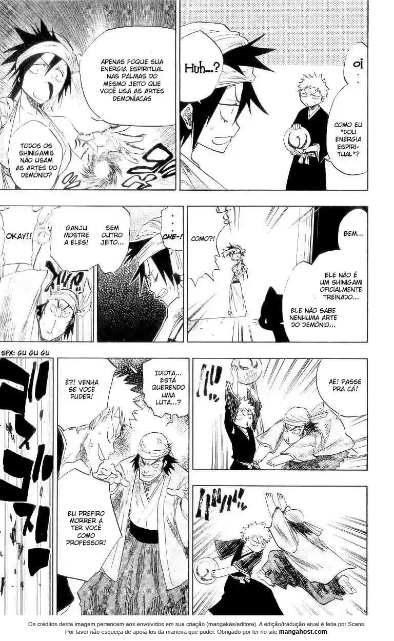 Read Bleach pt Manga Online