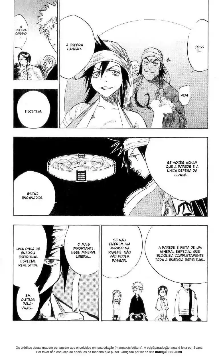 Read Bleach pt Manga Online