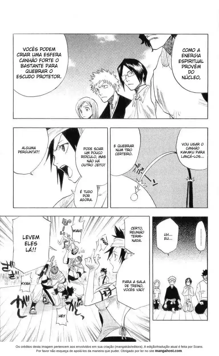 Read Bleach pt Manga Online