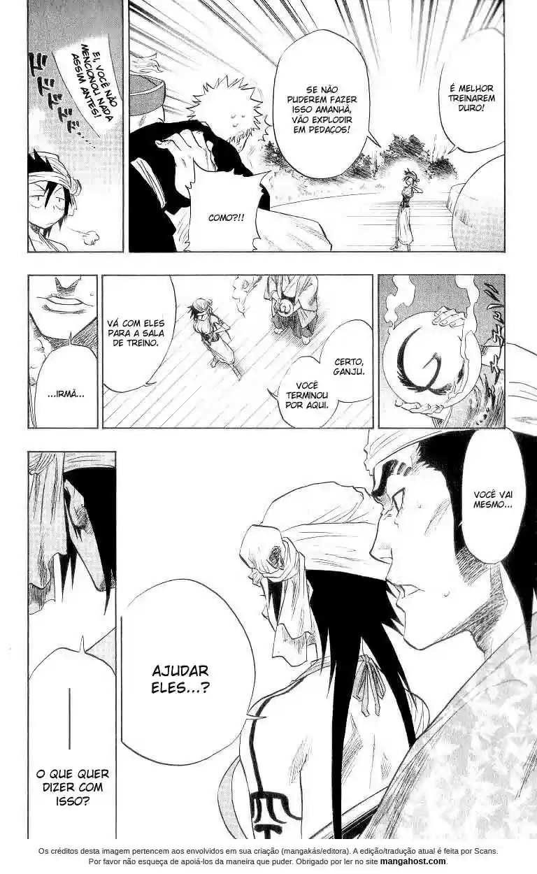 Read Bleach pt Manga Online