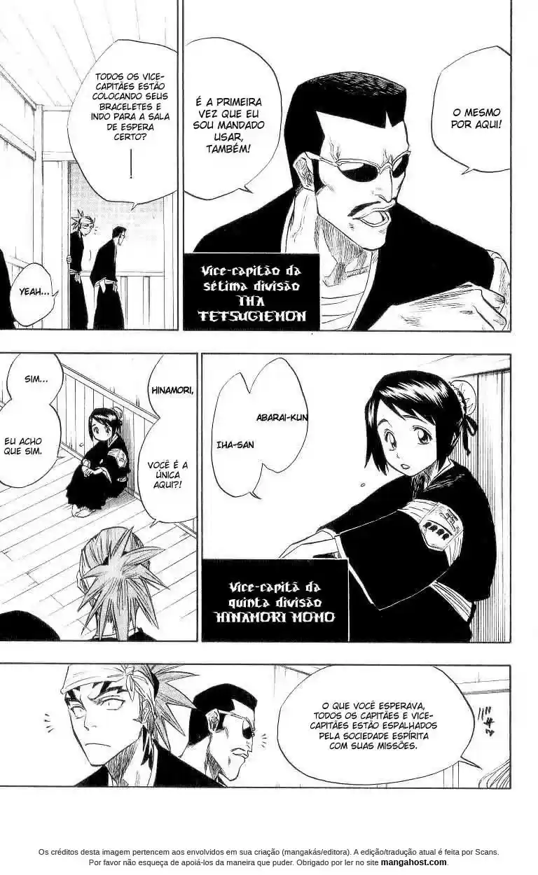 Read Bleach pt Manga Online