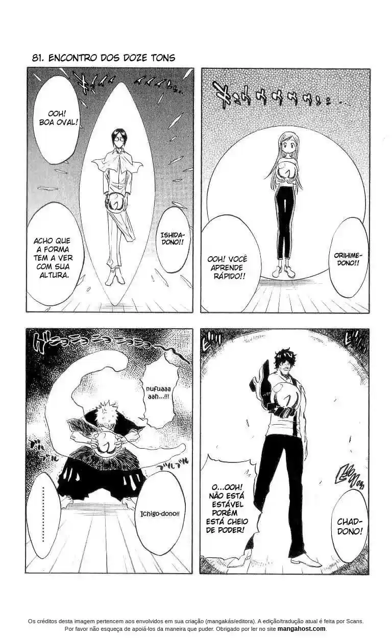 Read Bleach pt Manga Online