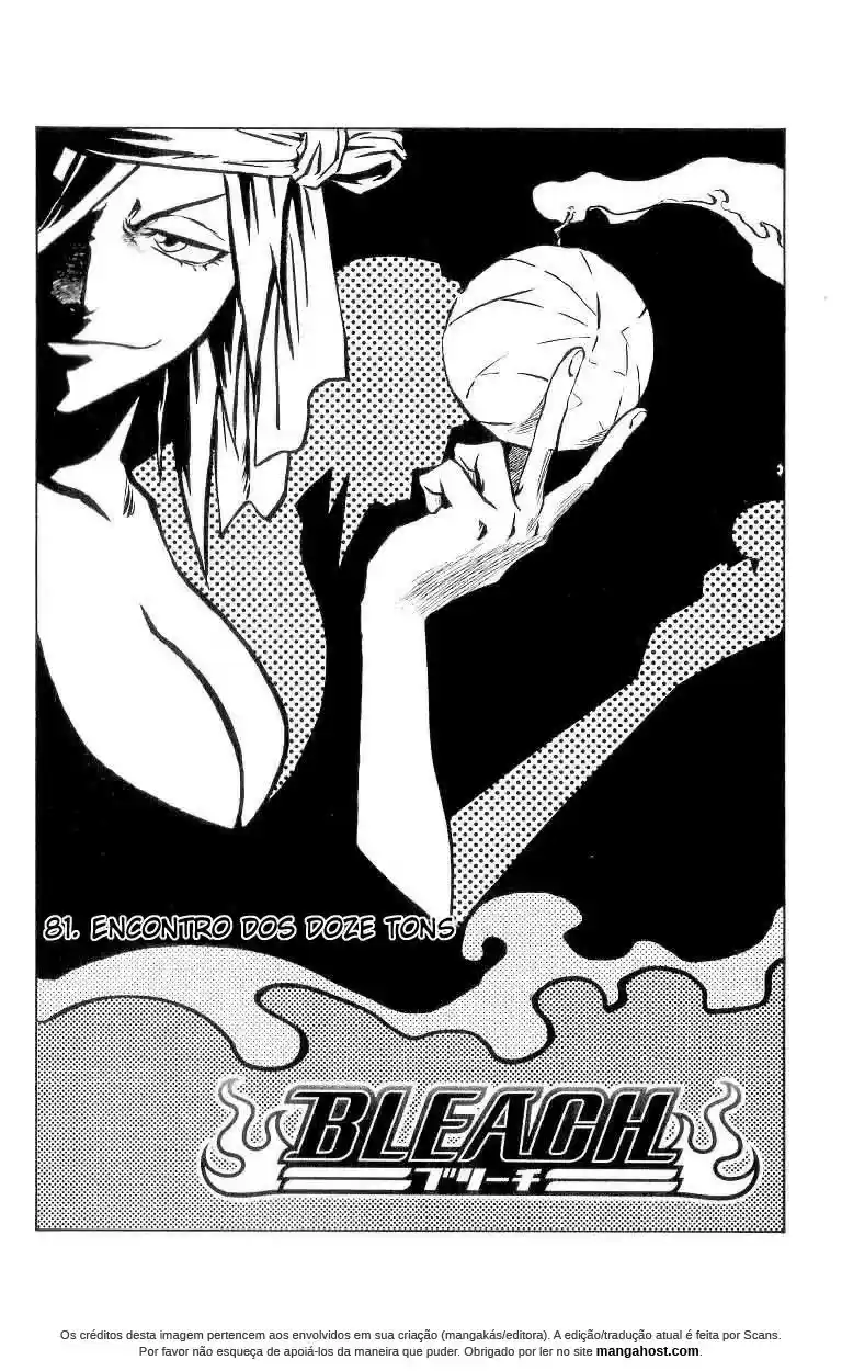 Read Bleach pt Manga Online