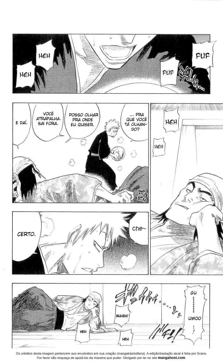 Read Bleach pt Manga Online