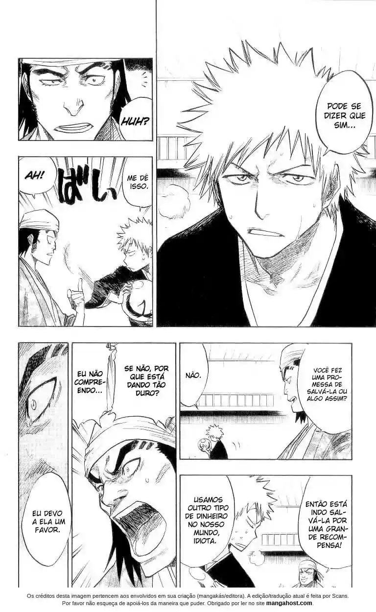 Read Bleach pt Manga Online