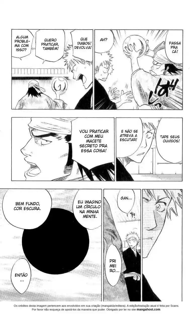 Read Bleach pt Manga Online