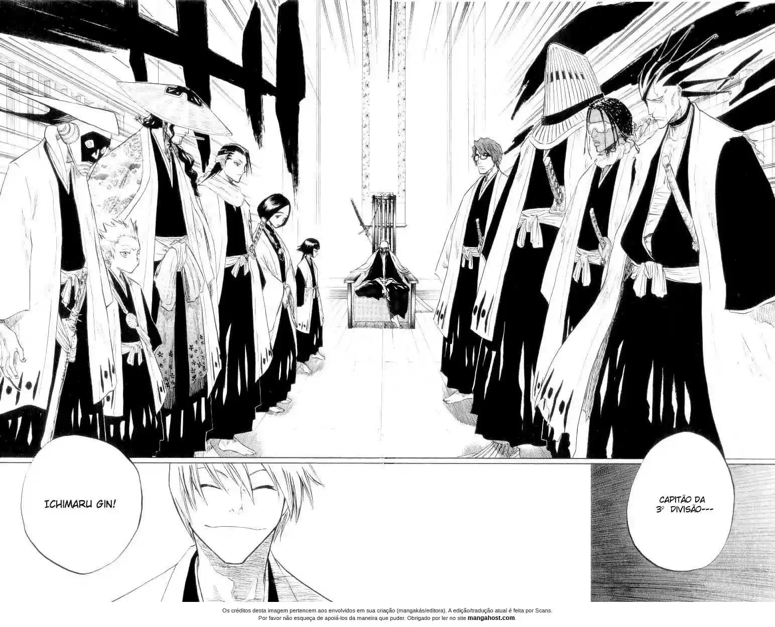 Read Bleach pt Manga Online