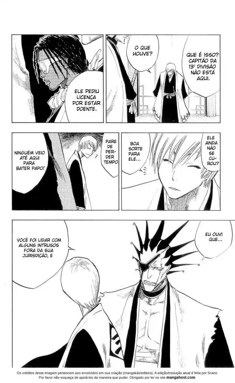 Read Bleach pt Manga Online