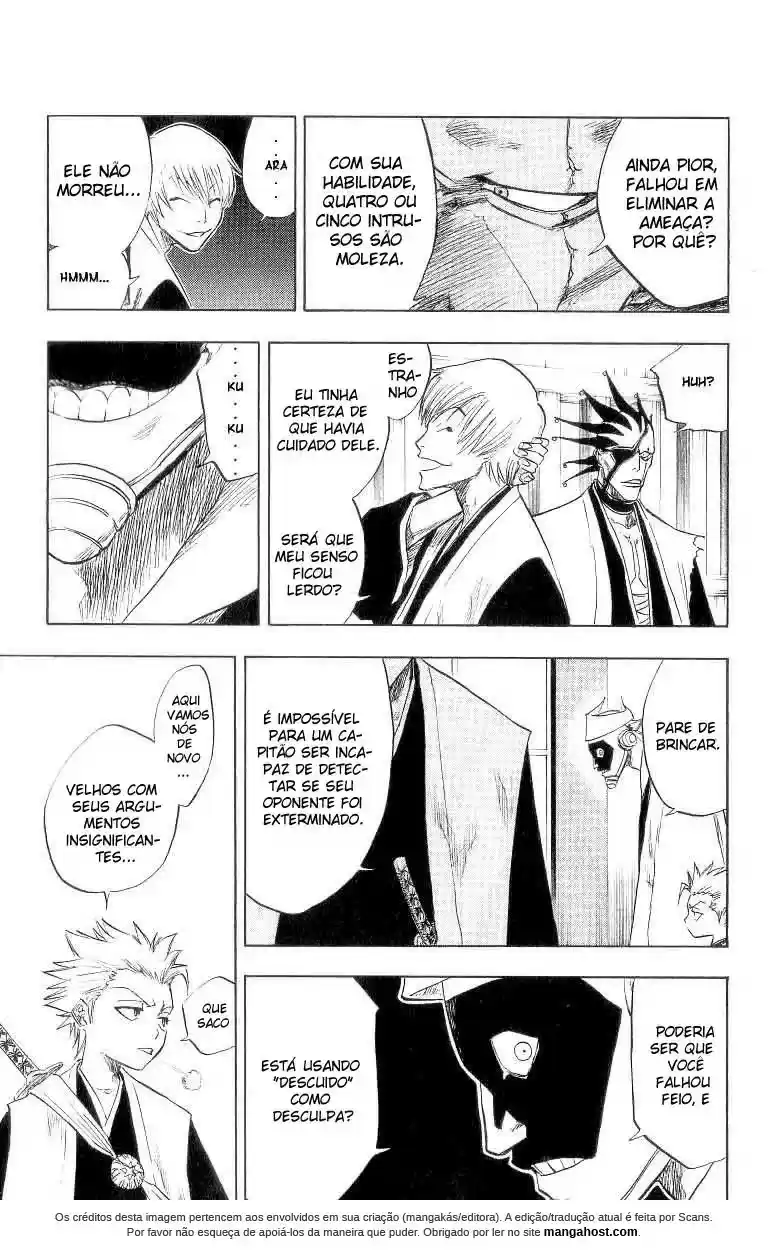 Read Bleach pt Manga Online