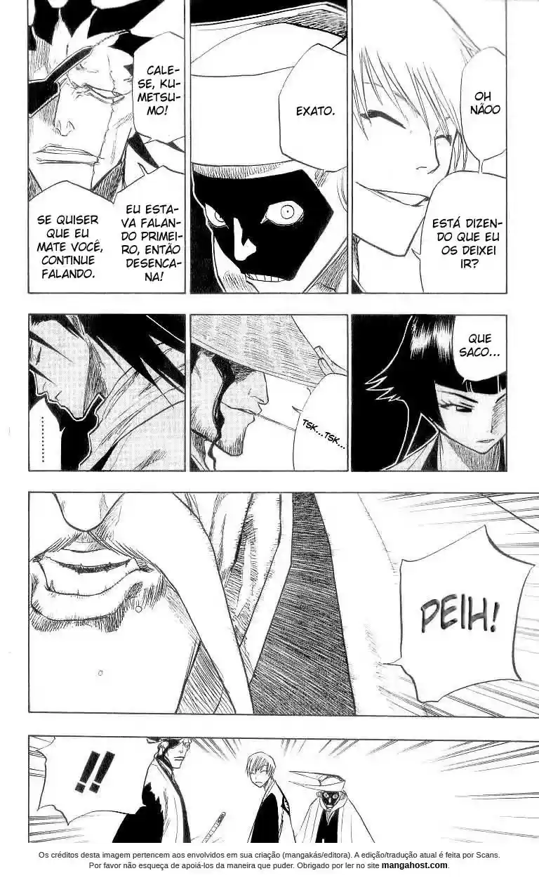 Read Bleach pt Manga Online