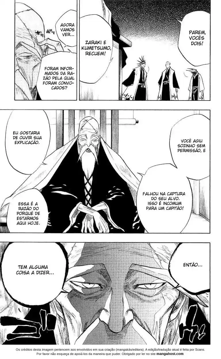 Read Bleach pt Manga Online