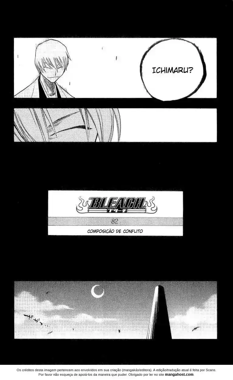 Read Bleach pt Manga Online