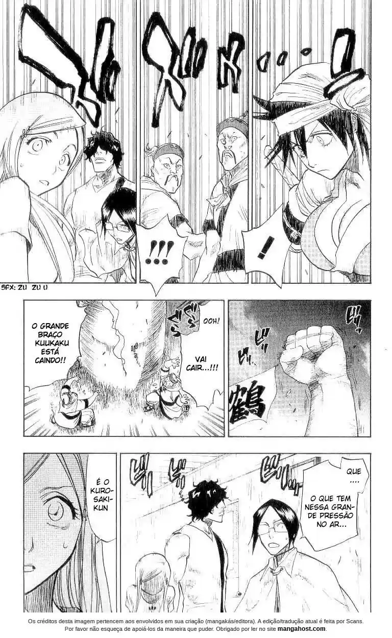 Read Bleach pt Manga Online