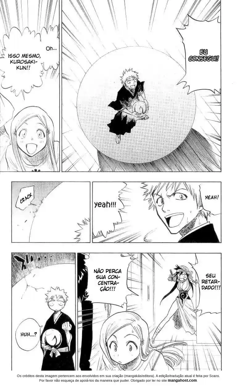 Read Bleach pt Manga Online