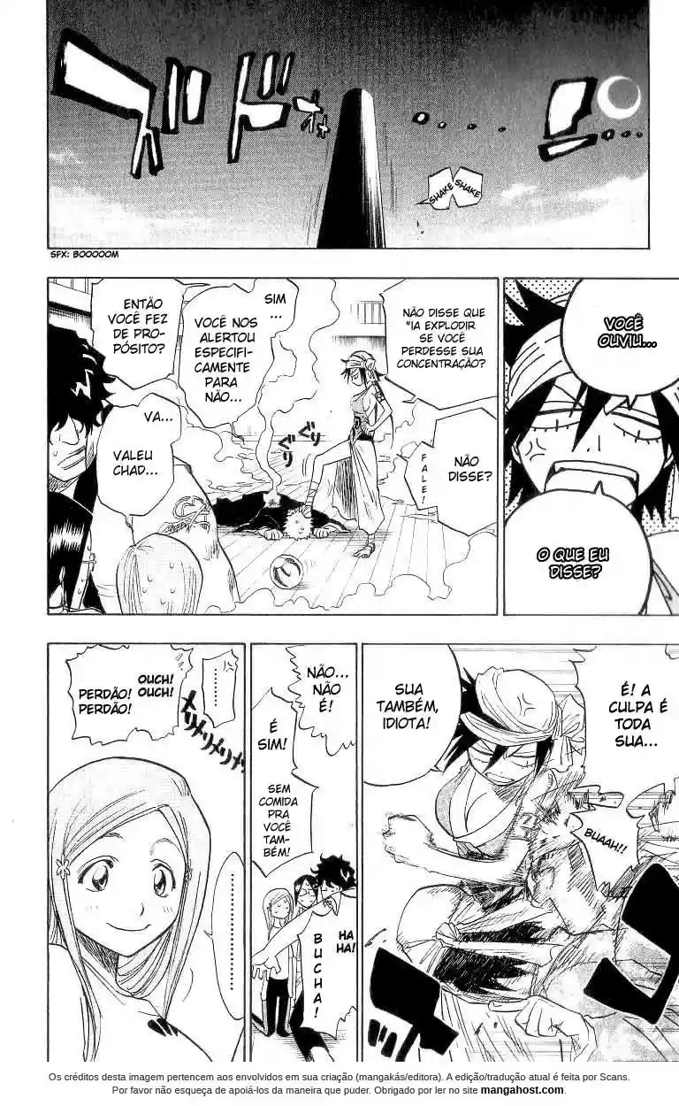 Read Bleach pt Manga Online