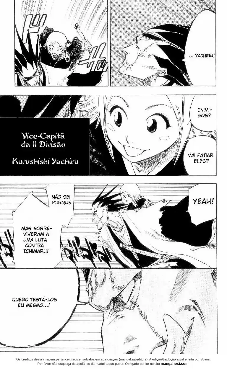Read Bleach pt Manga Online
