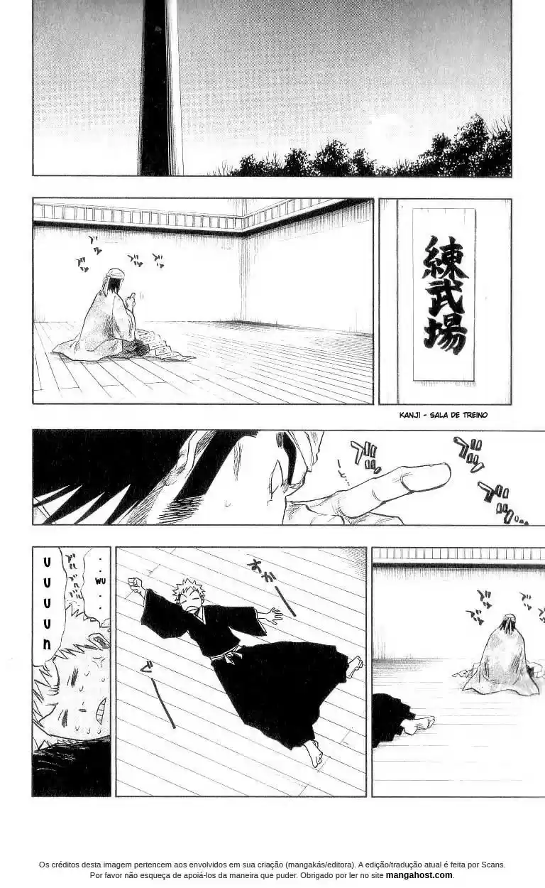 Read Bleach pt Manga Online