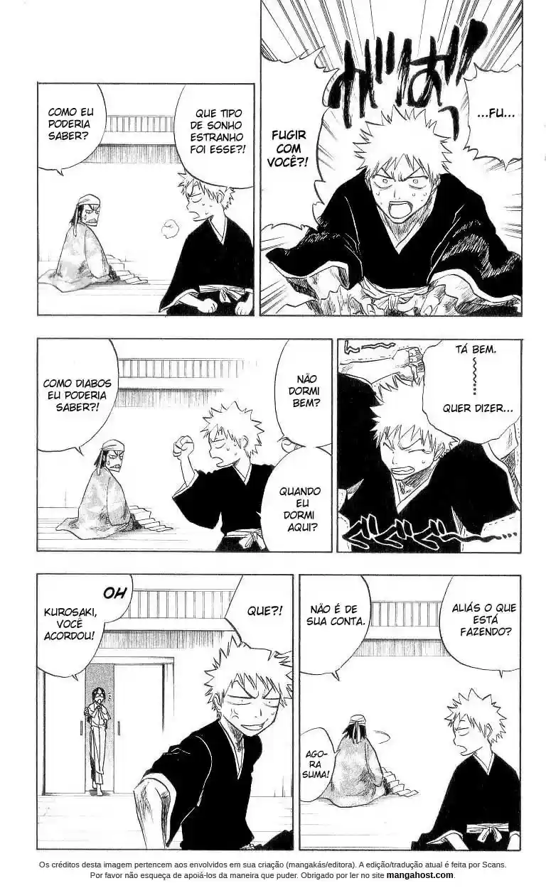 Read Bleach pt Manga Online