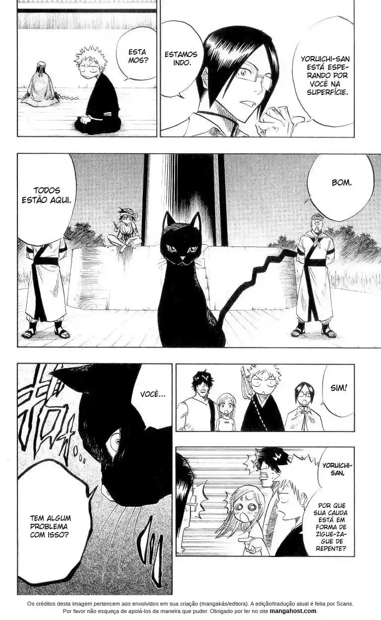 Read Bleach pt Manga Online