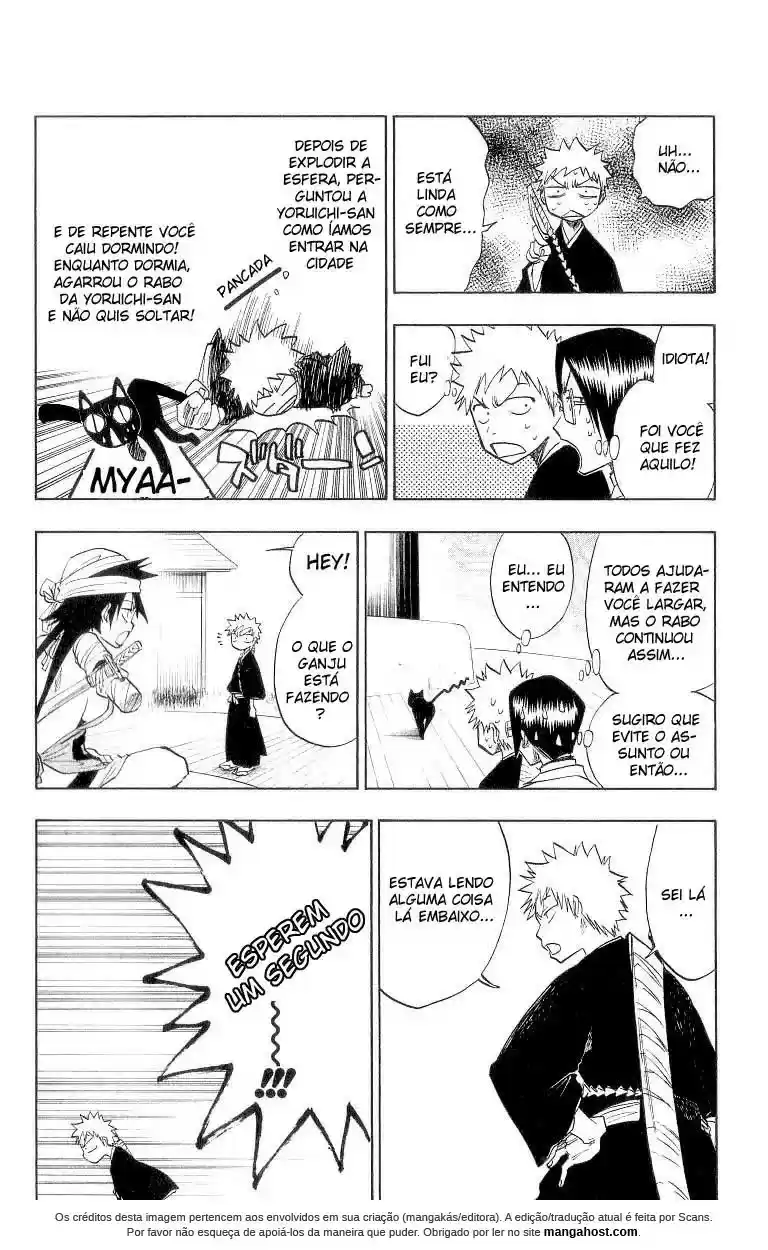 Read Bleach pt Manga Online