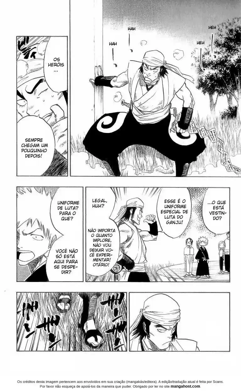 Read Bleach pt Manga Online