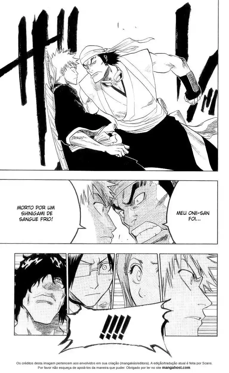 Read Bleach pt Manga Online