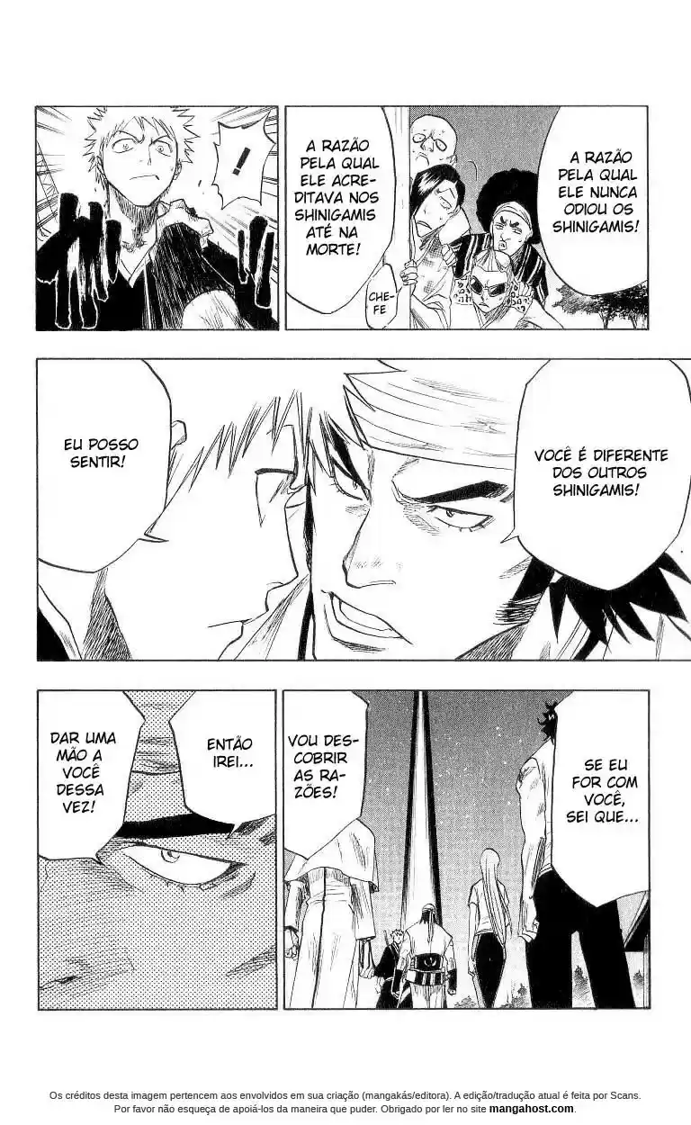 Read Bleach pt Manga Online