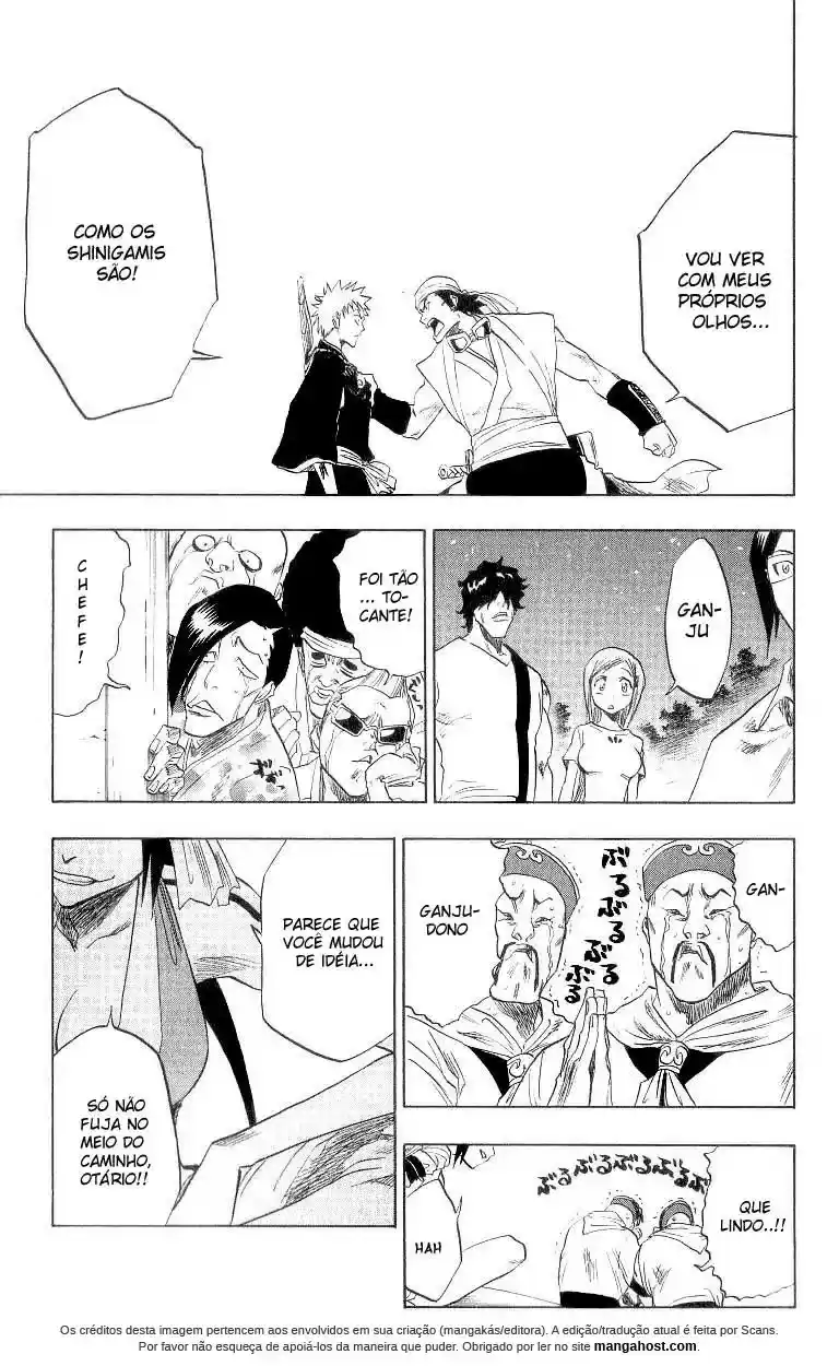 Read Bleach pt Manga Online