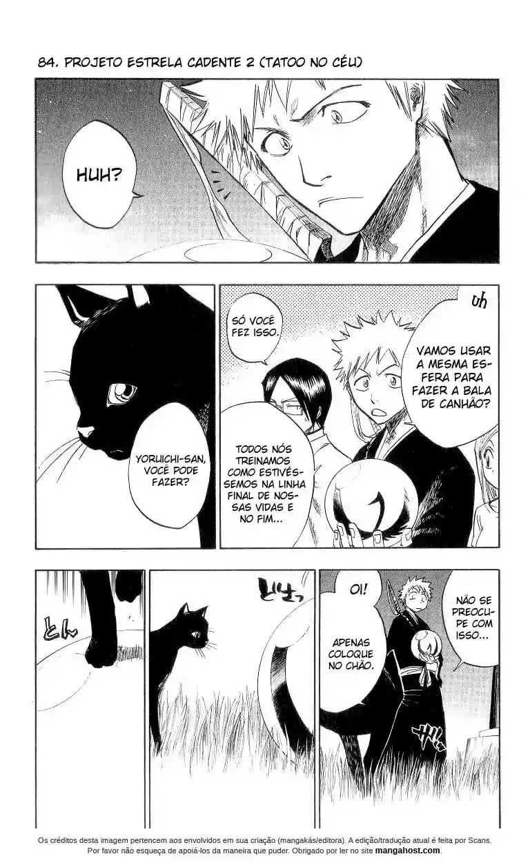 Read Bleach pt Manga Online
