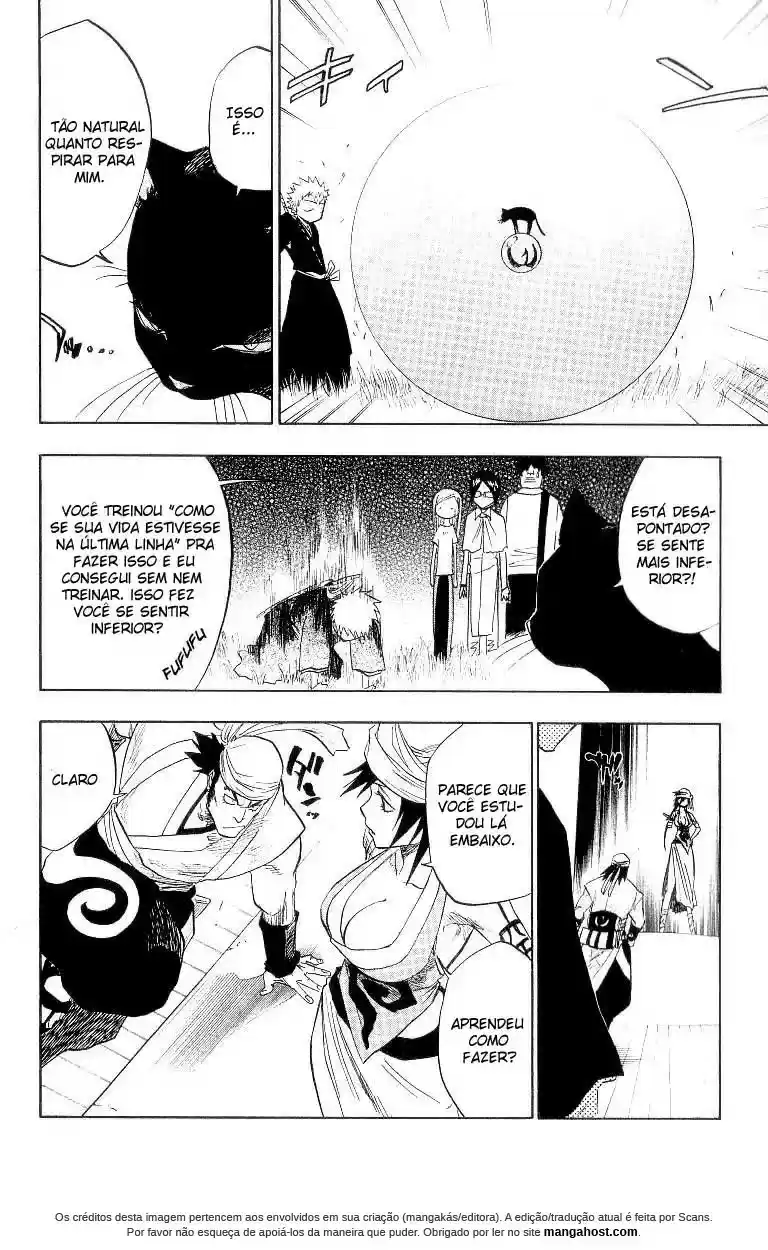 Read Bleach pt Manga Online