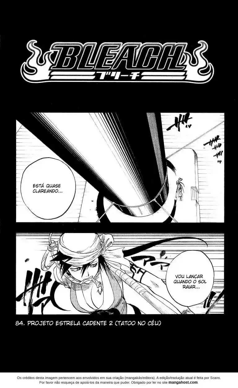 Read Bleach pt Manga Online