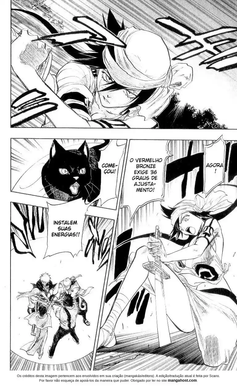 Read Bleach pt Manga Online