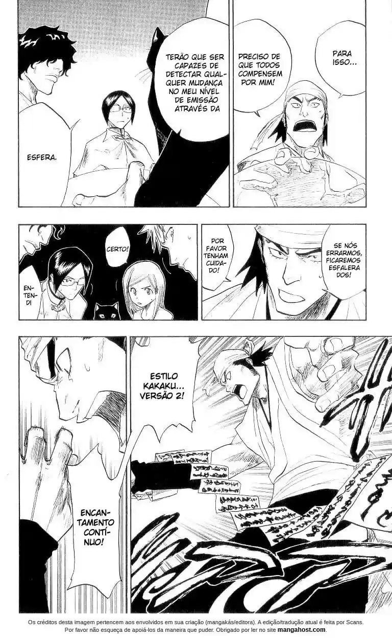 Read Bleach pt Manga Online