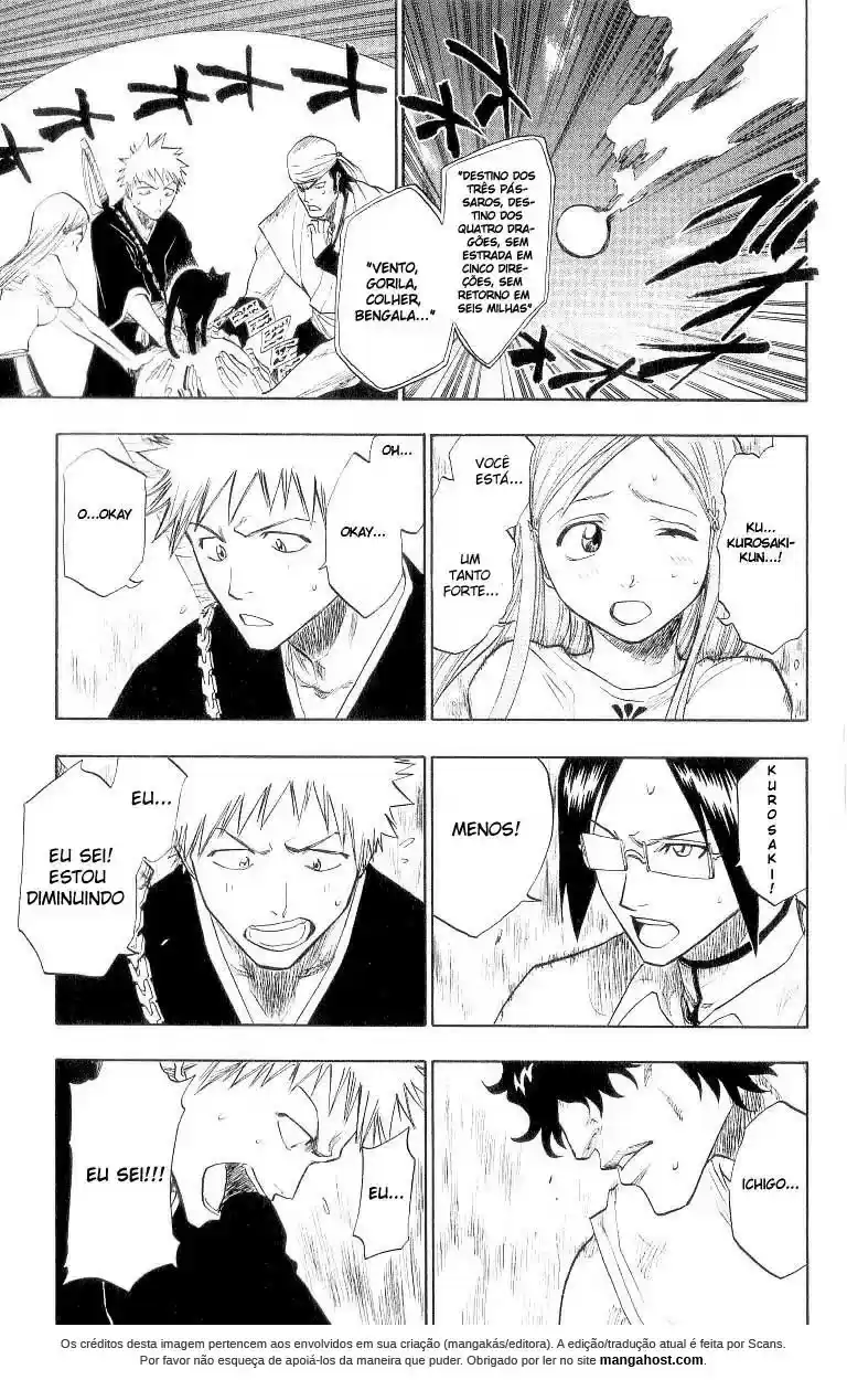 Read Bleach pt Manga Online