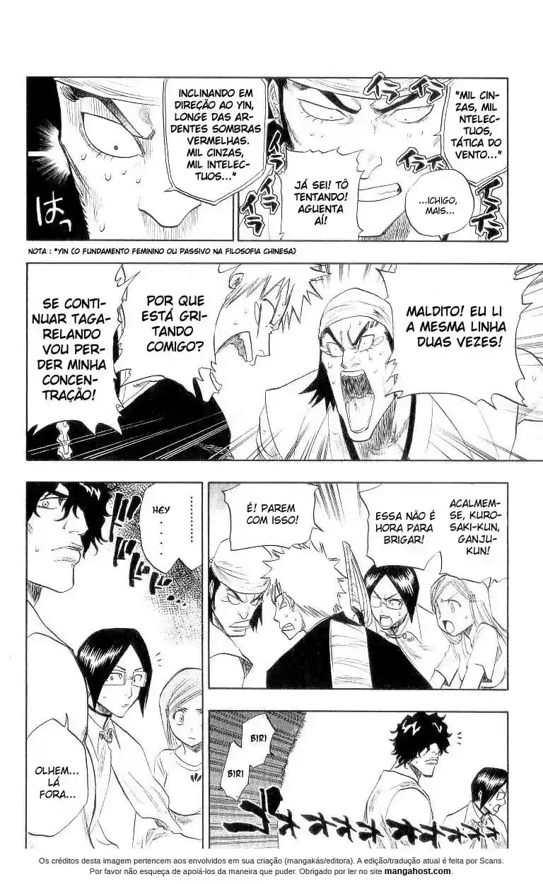 Read Bleach pt Manga Online