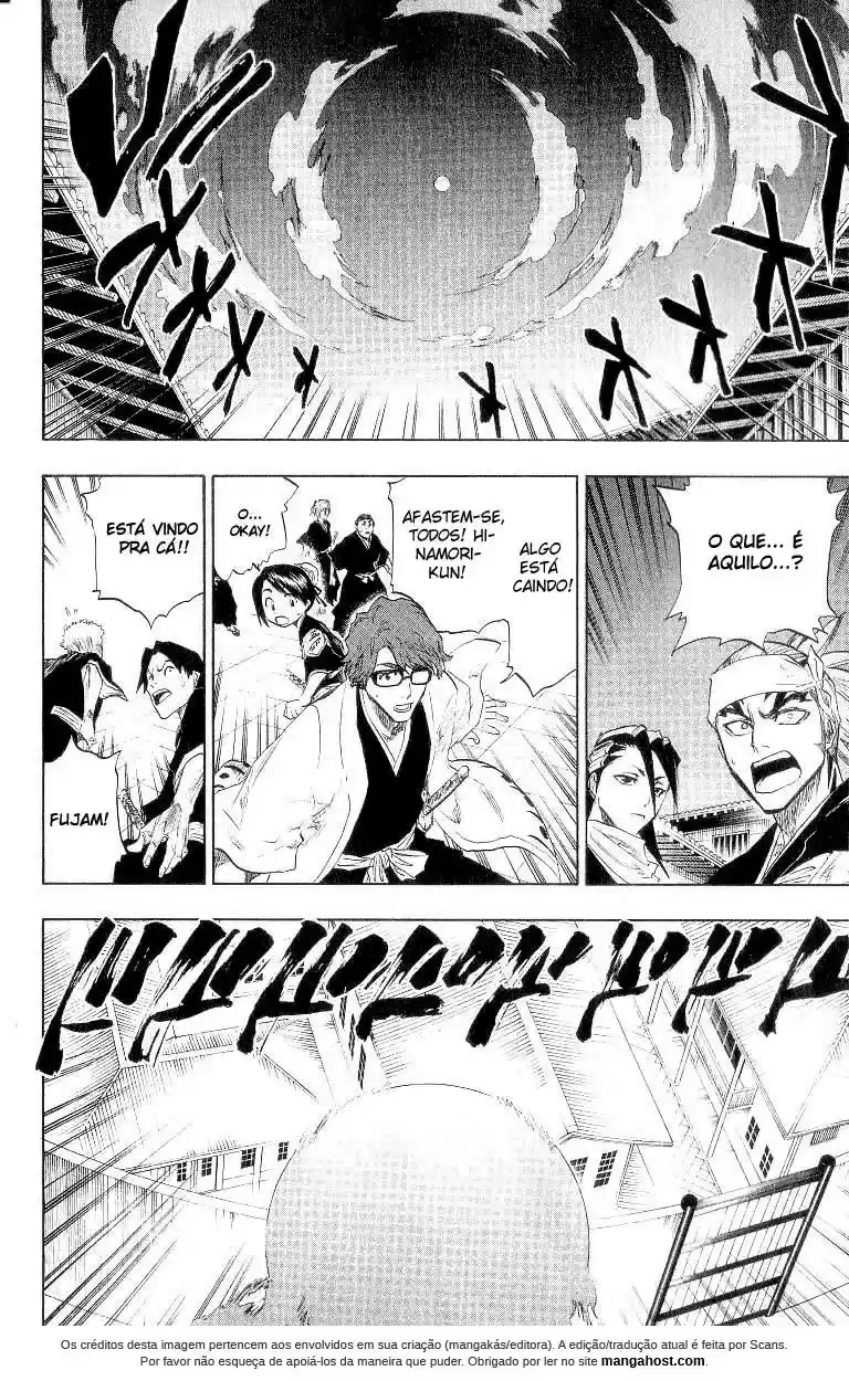 Read Bleach pt Manga Online