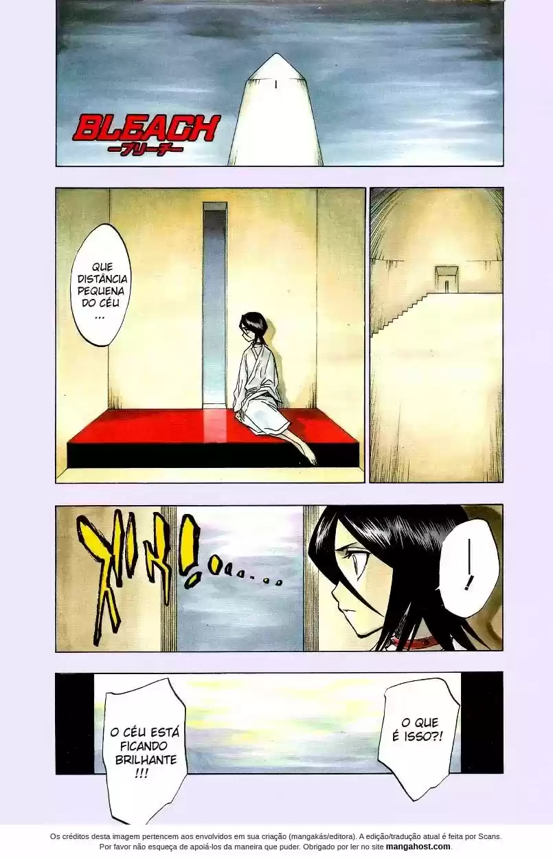 Read Bleach pt Manga Online