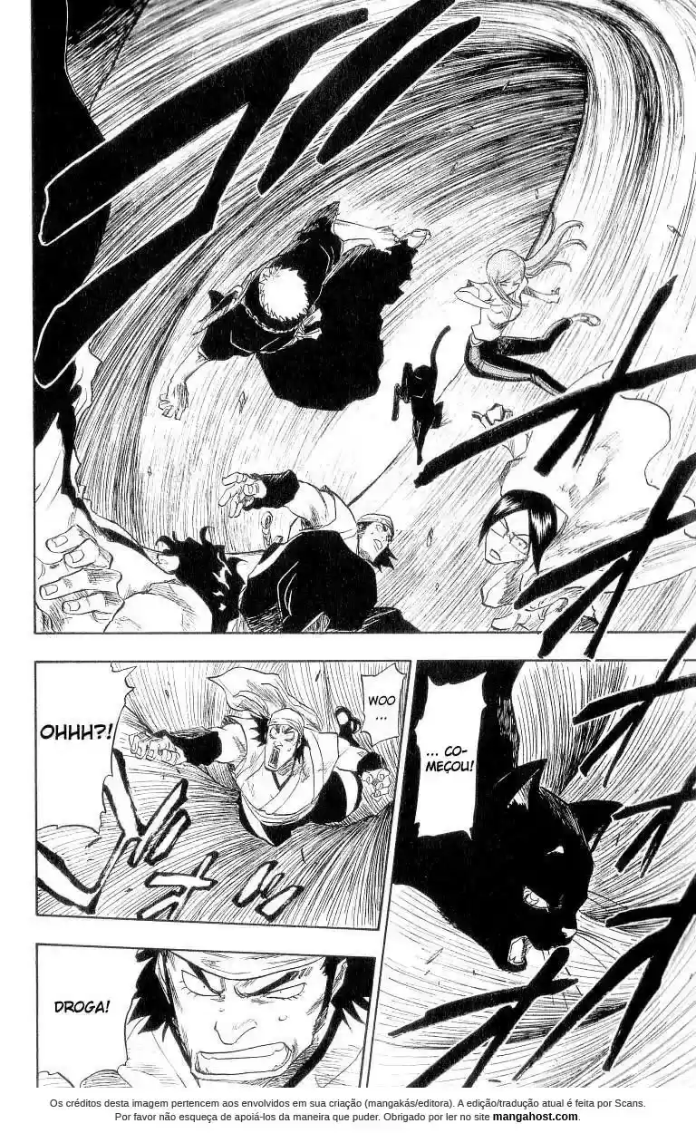 Read Bleach pt Manga Online