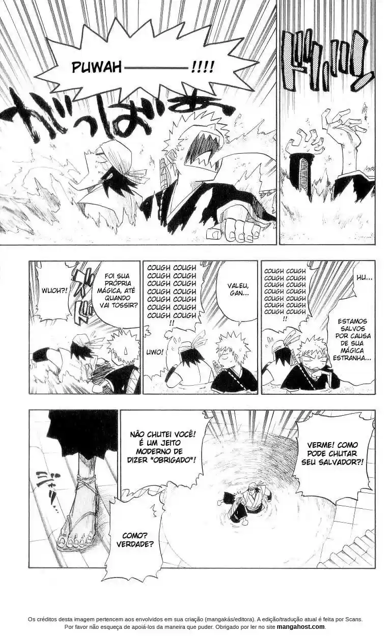 Read Bleach pt Manga Online
