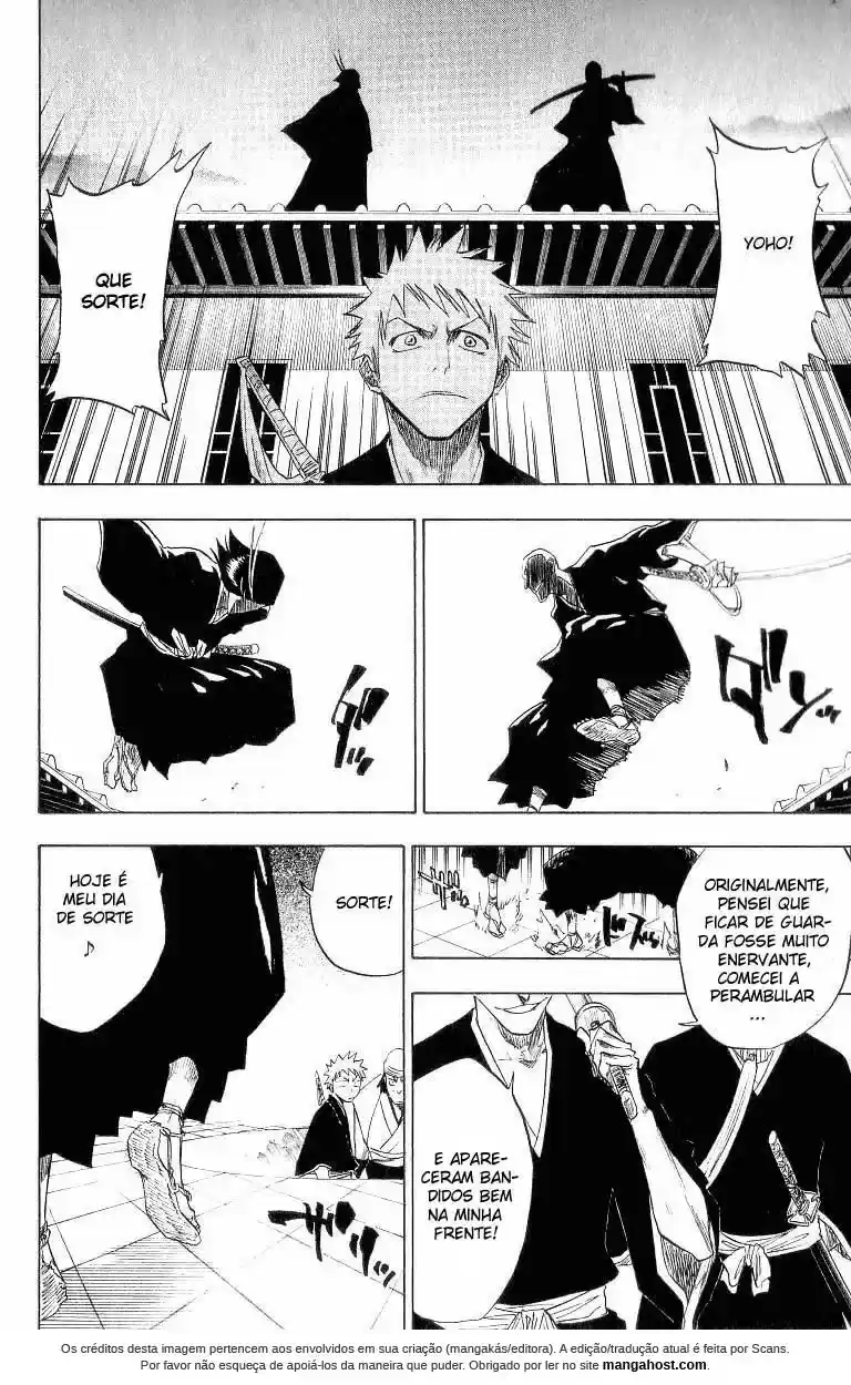 Read Bleach pt Manga Online