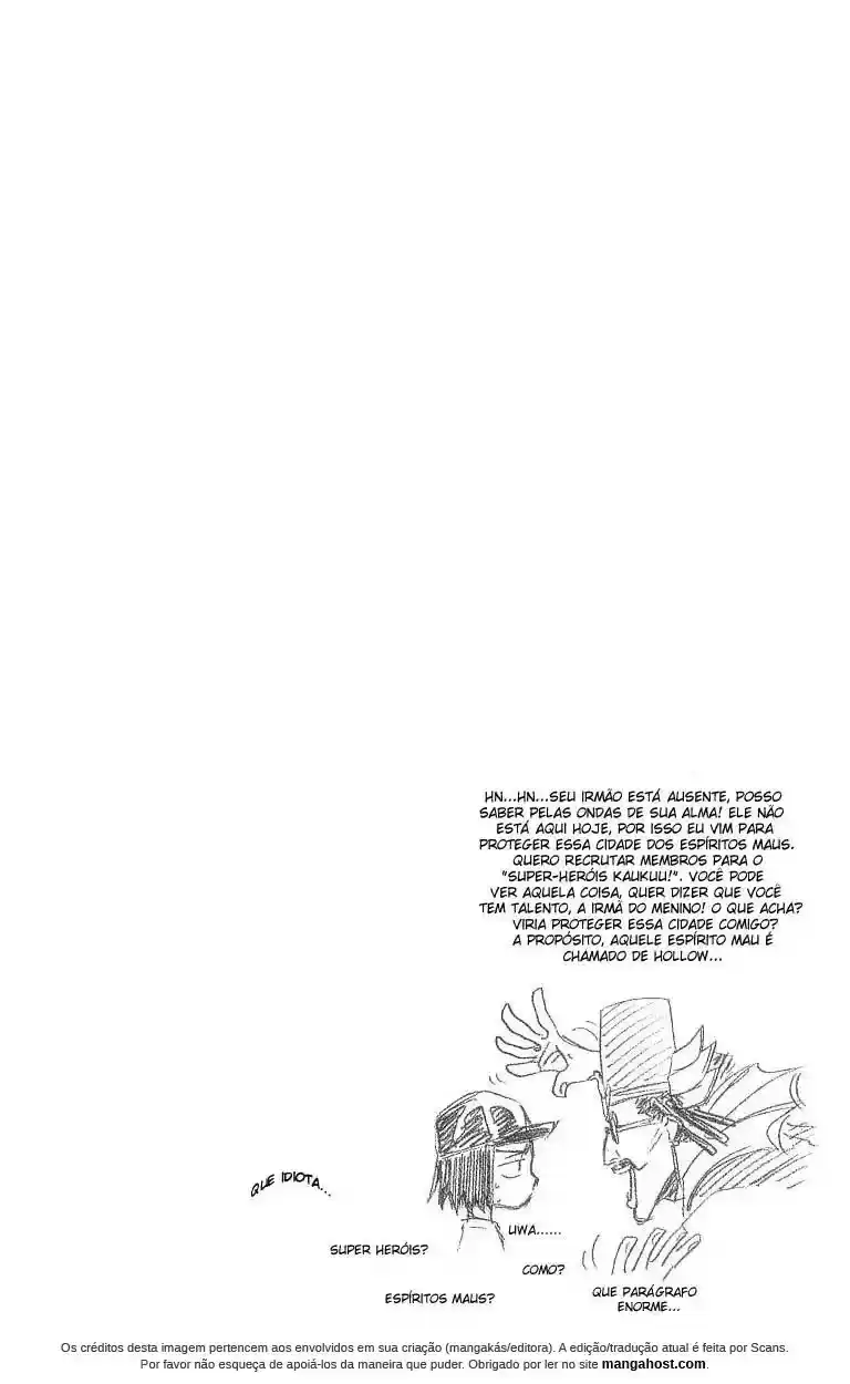 Read Bleach pt Manga Online