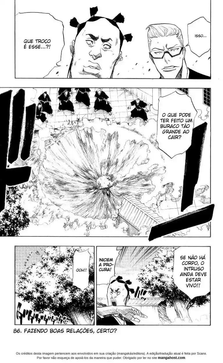 Read Bleach pt Manga Online