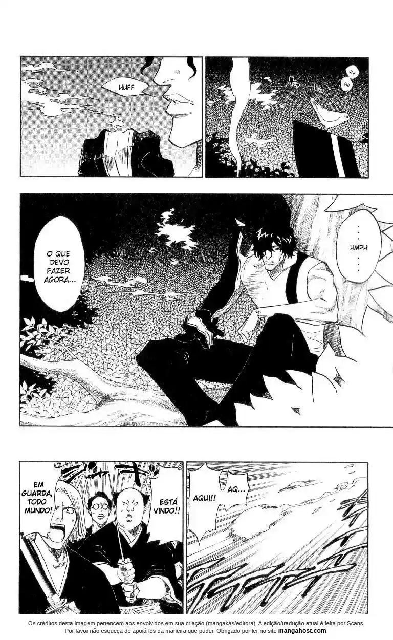 Read Bleach pt Manga Online