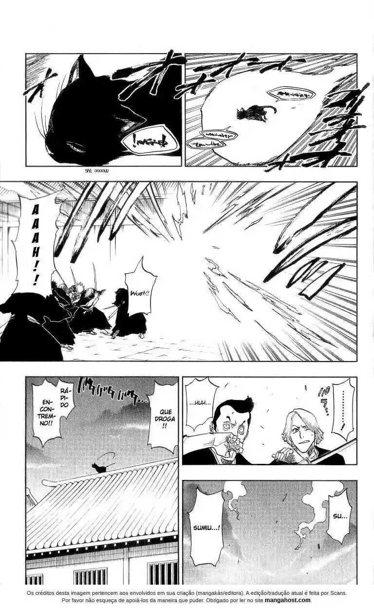 Read Bleach pt Manga Online