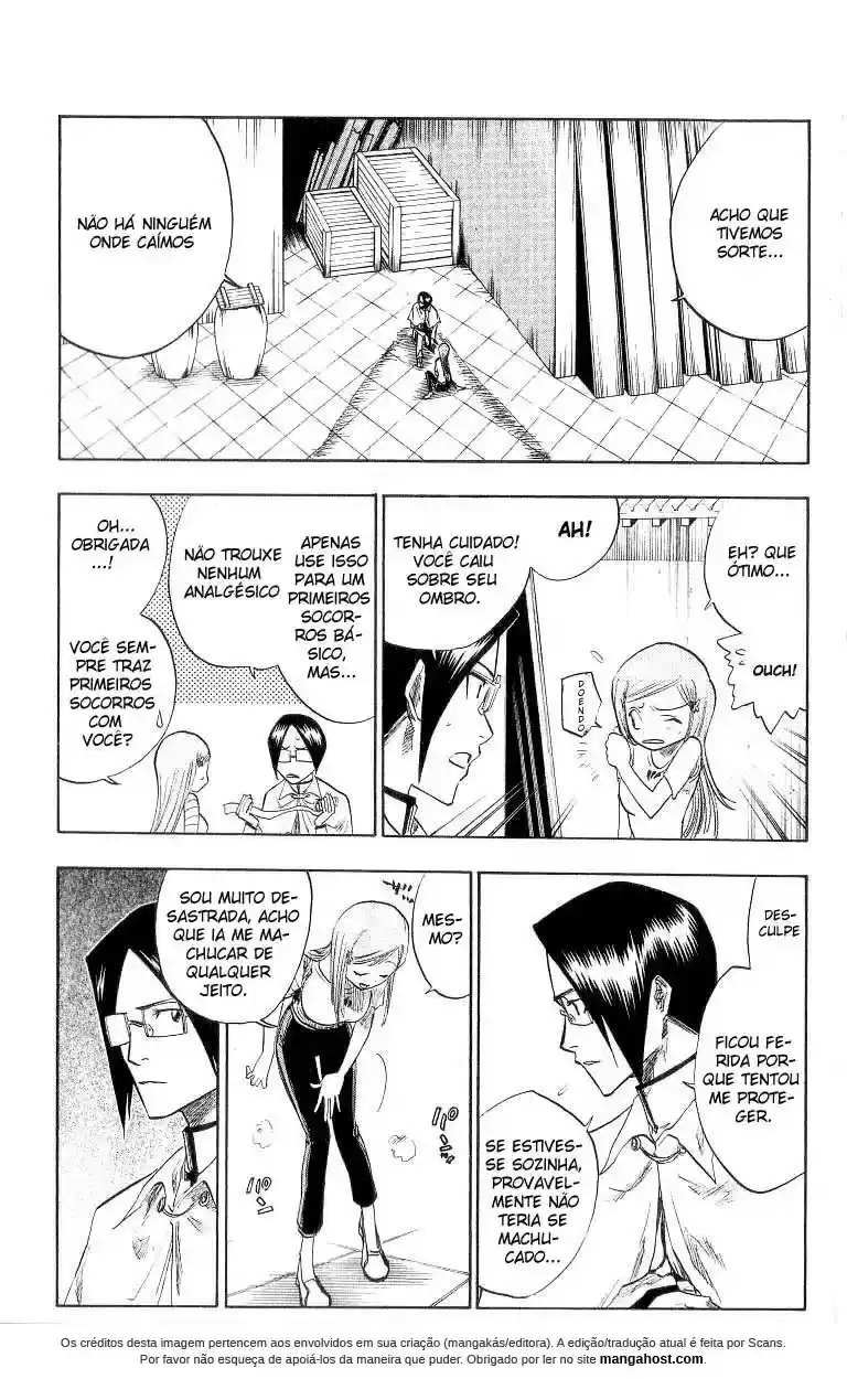 Read Bleach pt Manga Online