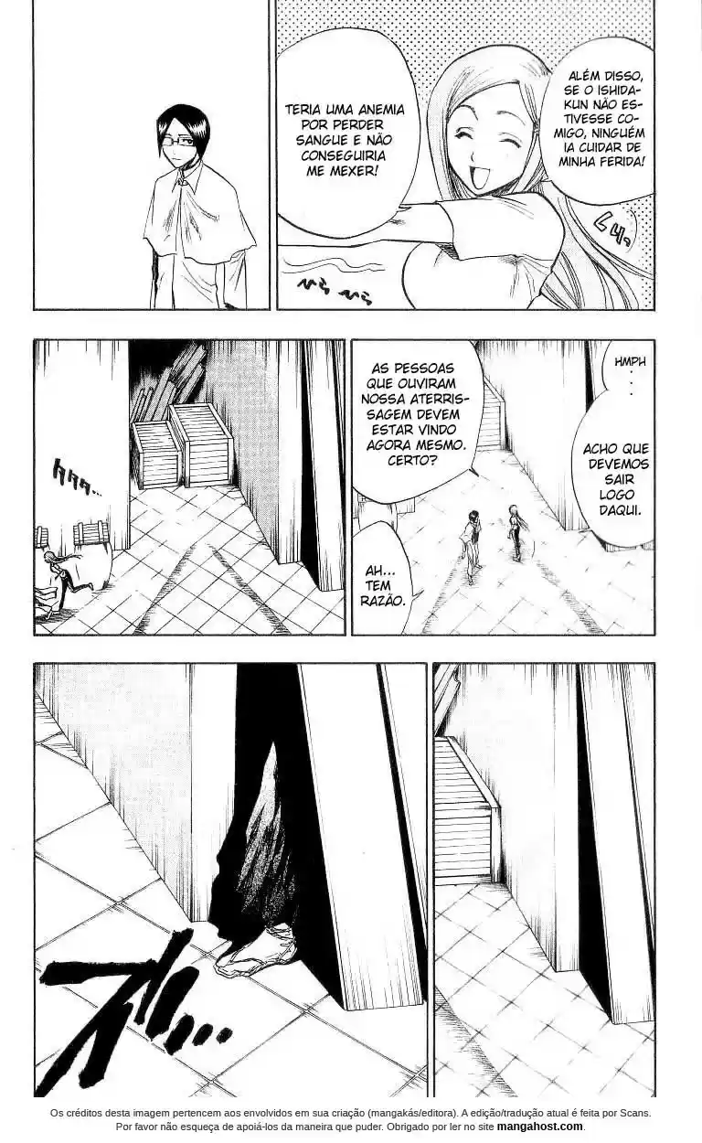 Read Bleach pt Manga Online