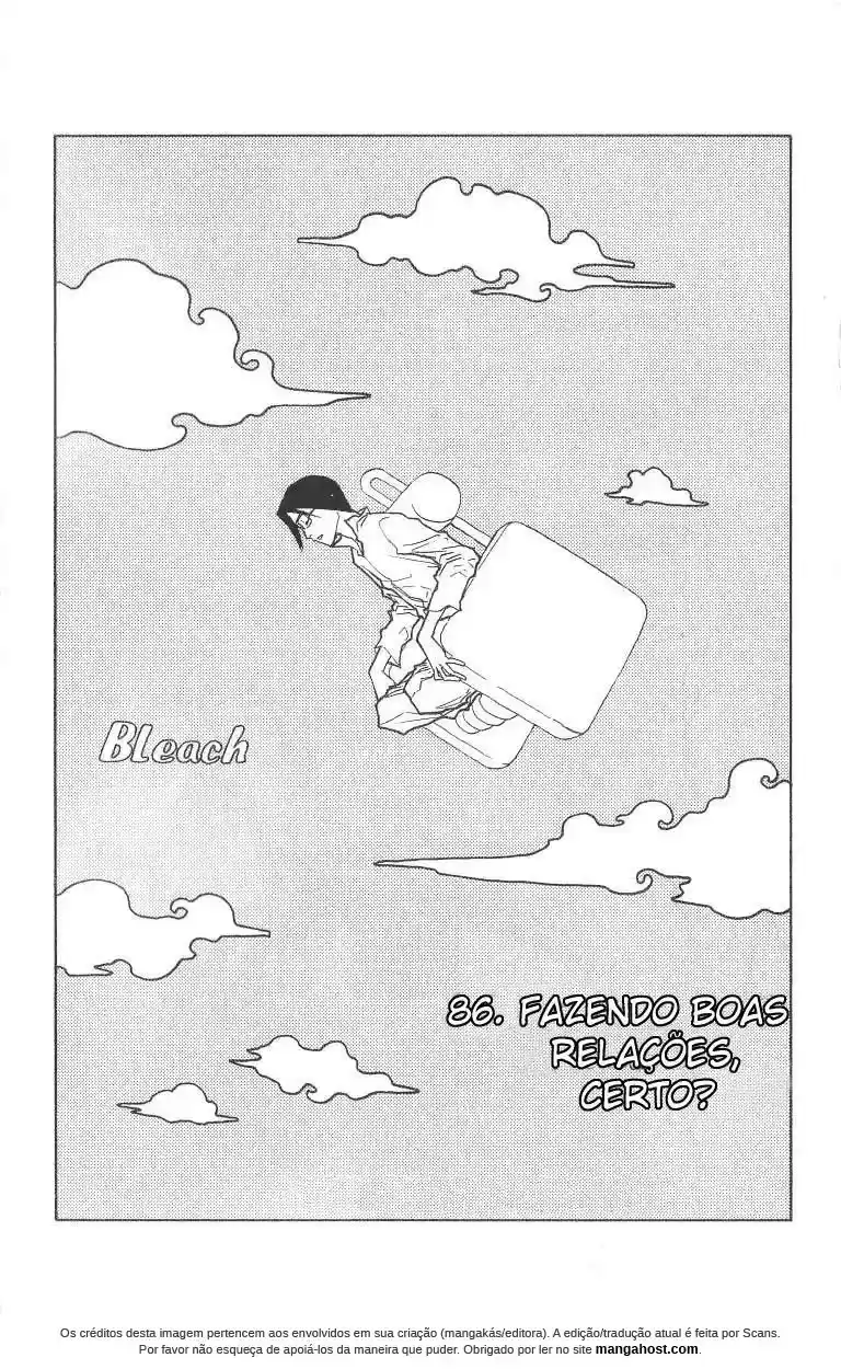 Read Bleach pt Manga Online